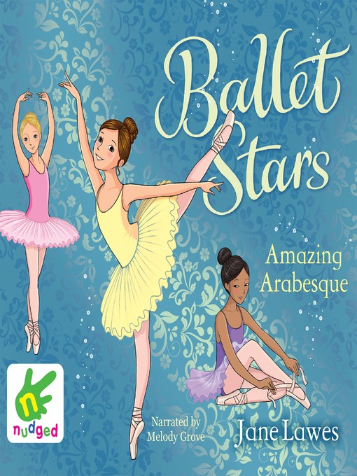 Title details for Amazing Arabesque by Jane Lawes - Available